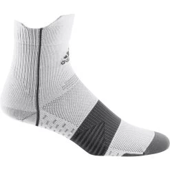 ADIDAS PERFORMANCE Adidas Laufsocke Crew Run X Adizero Grau - 1 Paar 5 ADIDAS PERFORMANCE Adidas Laufsocke Crew Run X Adizero Grau - 1 Paar -Sportausrüstung adidas HA0105 Socke201 1200x1200 1