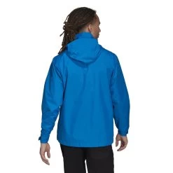 ADIDAS PERFORMANCE Adidas Regenjacke Terrex Multi Rain.Rdy 2-Layer (atmungsaktiv, Wasserdicht, 2,5-Lagen) Blau Herren -Sportausrüstung adidas HA2305 Terrex Multi Regenjacke2012 1200x1200 1