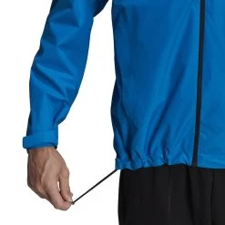 ADIDAS PERFORMANCE Adidas Regenjacke Terrex Multi Rain.Rdy 2-Layer (atmungsaktiv, Wasserdicht, 2,5-Lagen) Blau Herren -Sportausrüstung adidas HA2305 Terrex Multi Regenjacke203 1200x1200 1