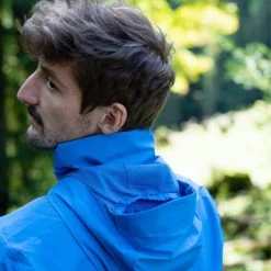 ADIDAS PERFORMANCE Adidas Regenjacke Terrex Multi Rain.Rdy 2-Layer (atmungsaktiv, Wasserdicht, 2,5-Lagen) Blau Herren -Sportausrüstung adidas HA2305 Terrex Multi Regenjacke207 1200x1200 1