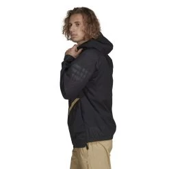 ADIDAS PERFORMANCE Adidas Regenjacke Terrex Utilitas (atmungsaktiv, Wasserdicht, 2,5-Lagen) Schwarz Herren 14 ADIDAS PERFORMANCE Adidas Regenjacke Terrex Utilitas (atmungsaktiv, Wasserdicht, 2,5-Lagen) Schwarz Herren -Sportausrüstung adidas HB0018 Utilitas Terrex Jacke204 1200x1200 1