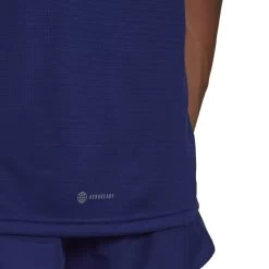 ADIDAS PERFORMANCE Adidas Lauf-Tshirt Own The Run (feuchtigkeitsabsorbierend, Reflektierend) 2022 Indigoblau Herren -Sportausrüstung adidas HB7439 OTR Tshirt203 1200x1200 1