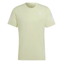 ADIDAS PERFORMANCE Adidas Lauf-Tshirt Own The Run (feuchtigkeitsabsorbierend, Reflektierend) 2022 Limegrün Herren -Sportausrüstung adidas HB7441 OTR Tshirt202 1200x1200 1