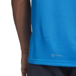 ADIDAS PERFORMANCE Adidas Lauf-Tshirt Own The Run (feuchtigkeitsabsorbierend, Reflektierend) Blau Herren 15 ADIDAS PERFORMANCE Adidas Lauf-Tshirt Own The Run (feuchtigkeitsabsorbierend, Reflektierend) Blau Herren -Sportausrüstung adidas HB7450 Own the Run Tshirt207 1200x1200 1
