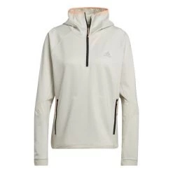 ADIDAS PERFORMANCE Adidas Laufpullover Half-Zip X-City Cold.Rdy Aluminiumgrau Damen 12 ADIDAS PERFORMANCE Adidas Laufpullover Half-Zip X-City Cold.Rdy Aluminiumgrau Damen -Sportausrüstung adidas HC6337 X City Pullover202 1200x1200 1