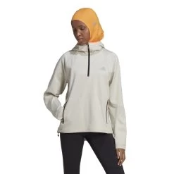ADIDAS PERFORMANCE Adidas Laufpullover Half-Zip X-City Cold.Rdy Aluminiumgrau Damen 14 ADIDAS PERFORMANCE Adidas Laufpullover Half-Zip X-City Cold.Rdy Aluminiumgrau Damen -Sportausrüstung adidas HC6337 X City Pullover204 1200x1200 1