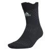 ADIDAS PERFORMANCE Adidas Laufsocke Crew Run X 4D Schwarz - 1 Paar -Sportausrüstung adidas HE4979 Socke202 900x900 1