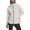 ADIDAS PERFORMANCE Adidas Softshelljacke X-City Wind.Rdy Aluminiumgrau Damen -Sportausrüstung adidas HK6479 Softshelljacke X City206 1200x1200 1