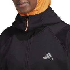 ADIDAS PERFORMANCE Adidas Laufpullover Half-Zip X-City Cold.Rdy Schwarz Damen -Sportausrüstung adidas HK6485 X City Pullover207 1200x1200 1
