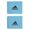 ADIDAS PERFORMANCE Adidas Schweissband Handgelenk Small #22 Cyanblau - 2 Stück -Sportausrüstung adidas HM6712 Schweissband202 1200x1200 1