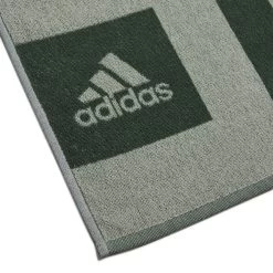 ADIDAS PERFORMANCE Adidas Handtuch Branded Must-Have (100% Baumwolle) Grün 100x50cm -Sportausrüstung adidas HP0956 Branded Handtuch203 1200x1200 1