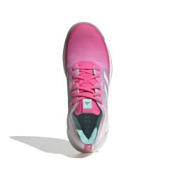 ADIDAS PERFORMANCE Adidas Hallen-Indoorschuhe CrazyFlight 2023 Pink/weiss Damen -Sportausrüstung adidas HP3339 Crazyflight Damen Schuh203 1200x1200 1