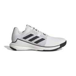 ADIDAS PERFORMANCE Adidas Hallen-Indoorschuhe CrazyFlight 2023 Weiss Herren -Sportausrüstung adidas HP3355 Crazyflight Indoorschuh202 1200x1200 1