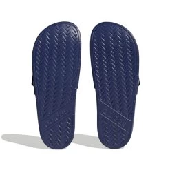 ADIDAS PERFORMANCE Adidas Badeschuhe Adilette TND (Klettverschluss, Cloudfoam Zwischensohle) Victoryblau -Sportausrüstung adidas HQ1951 adilette TND203 1200x1200 1