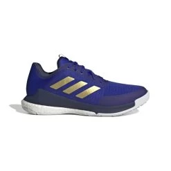 ADIDAS PERFORMANCE Adidas Hallen-Indoorschuhe CrazyFlight 2023 Dunkelblau Herren -Sportausrüstung adidas HQ3488 CrazyFlight Indoorschuh202 1200x1200 1