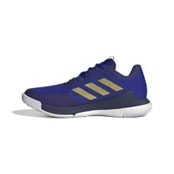 ADIDAS PERFORMANCE Adidas Hallen-Indoorschuhe CrazyFlight 2023 Dunkelblau Herren -Sportausrüstung adidas HQ3488 CrazyFlight Indoorschuh205 1200x1200 1