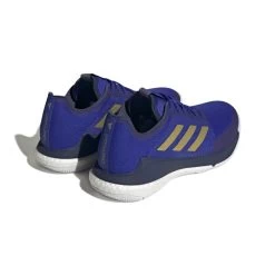 ADIDAS PERFORMANCE Adidas Hallen-Indoorschuhe CrazyFlight 2023 Dunkelblau Herren -Sportausrüstung adidas HQ3488 CrazyFlight Indoorschuh207 1200x1200 1