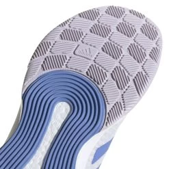 ADIDAS PERFORMANCE Adidas Hallen-Indoorschuhe CrazyFlight Mid 2023 Weiss/hellblau Damen -Sportausrüstung adidas HQ3489 CrazyFlight Mid Damen2010 1200x1200 1