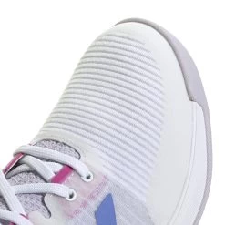 ADIDAS PERFORMANCE Adidas Hallen-Indoorschuhe CrazyFlight Mid 2023 Weiss/hellblau Damen -Sportausrüstung adidas HQ3489 CrazyFlight Mid Damen209 1200x1200 1