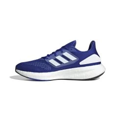 ADIDAS PERFORMANCE Adidas Laufschuhe Pureboost 22 (Dämpfung) Blau Herren -Sportausrüstung adidas HQ8583 Pureboost 22 Schuh205 1200x1200 1