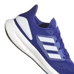 ADIDAS PERFORMANCE Adidas Laufschuhe Pureboost 22 (Dämpfung) Blau Herren -Sportausrüstung adidas HQ8583 Pureboost 22 Schuh208 1200x1200 1