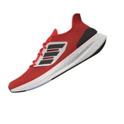 ADIDAS PERFORMANCE Adidas Laufschuhe Pureboost 22 (Dämpfung) Rot Herren -Sportausrüstung adidas HQ8587 Pureboost 22 Schuh201 1024x1024 1