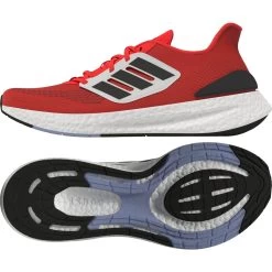 ADIDAS PERFORMANCE Adidas Laufschuhe Pureboost 22 (Dämpfung) Rot Herren -Sportausrüstung adidas HQ8587 Pureboost 22 Schuh2010 1200x1200 1