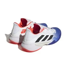 ADIDAS PERFORMANCE Adidas Tennisschuhe Barricade Allcourt (Stabil) 2023 Weiss/blau Herren -Sportausrüstung adidas HQ8917 Barricade Schuh206 1200x1200 1