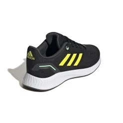 ADIDAS PERFORMANCE Adidas Sneaker Runfalcon 2.0 Schwarz/gelb Freizeit-Laufschuhe Kinder -Sportausrüstung adidas HR1408 RunFalcon Schuh207 1200x1200 1