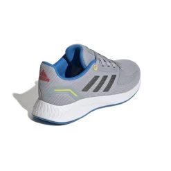 ADIDAS PERFORMANCE Adidas Laufschuhe Runfalcon 2.0 Silbergrau/blau Kinder 16 ADIDAS PERFORMANCE Adidas Laufschuhe Runfalcon 2.0 Silbergrau/blau Kinder -Sportausrüstung adidas HR1409 RunFalcon Schuh207 1200x1200 1