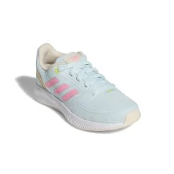 ADIDAS PERFORMANCE Adidas Sneaker Runfalcon 2.0 Hellblau Freizeit-Laufschuhe Kinder