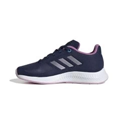 ADIDAS PERFORMANCE Adidas Laufschuhe Sneaker Runfalcon 2.0 Dunkelblau/pink Kinder -Sportausrüstung adidas HR1413 RunFalcon Kinderschuh205 1200x1200 1