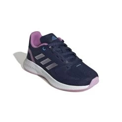 ADIDAS PERFORMANCE Adidas Laufschuhe Sneaker Runfalcon 2.0 Dunkelblau/pink Kinder