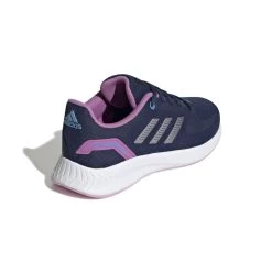 ADIDAS PERFORMANCE Adidas Laufschuhe Sneaker Runfalcon 2.0 Dunkelblau/pink Kinder -Sportausrüstung adidas HR1413 RunFalcon Kinderschuh207 1200x1200 1