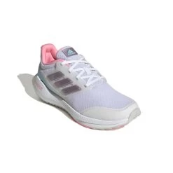 ADIDAS PERFORMANCE Adidas Sneaker EQ21 Run 2.0 Weiss Freizeit-Laufschuhe Kinder