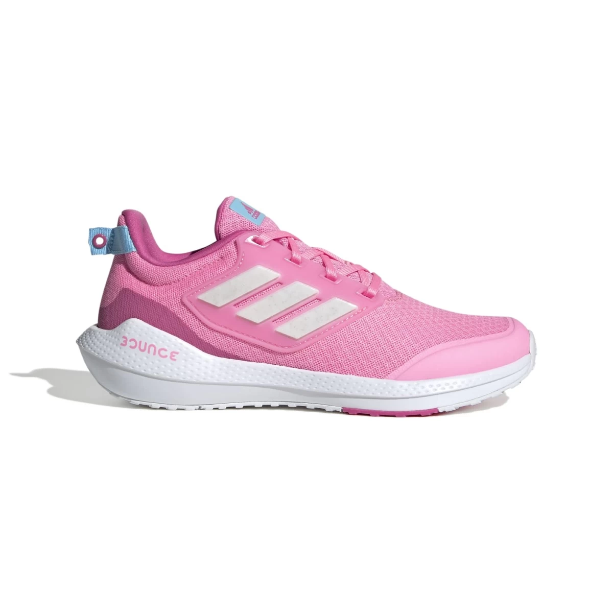ADIDAS PERFORMANCE Adidas Laufschuhe Sneaker EQ21 Run 2.0 (Freizeit) Pink Mädchen 5 ADIDAS PERFORMANCE Adidas Laufschuhe Sneaker EQ21 Run 2.0 (Freizeit) Pink Mädchen – Bild 3