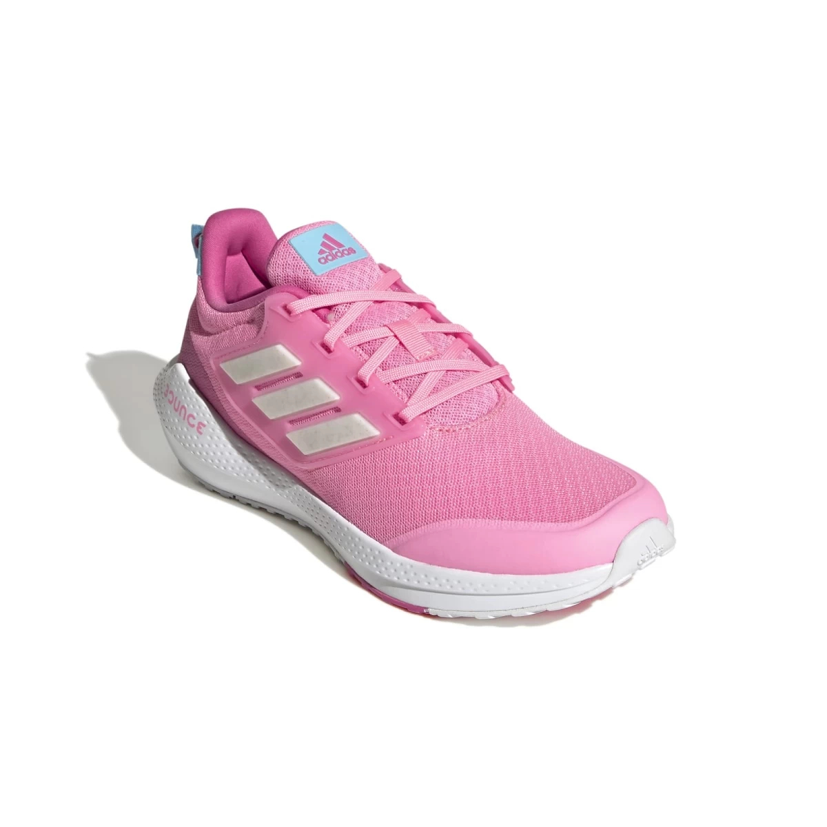 ADIDAS PERFORMANCE Adidas Laufschuhe Sneaker EQ21 Run 2.0 (Freizeit) Pink Mädchen 3 ADIDAS PERFORMANCE Adidas Laufschuhe Sneaker EQ21 Run 2.0 (Freizeit) Pink Mädchen