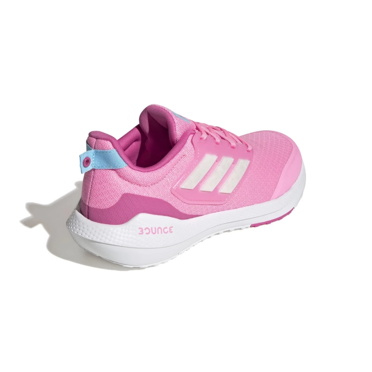 ADIDAS PERFORMANCE Adidas Laufschuhe Sneaker EQ21 Run 2.0 (Freizeit) Pink Mädchen 9 ADIDAS PERFORMANCE Adidas Laufschuhe Sneaker EQ21 Run 2.0 (Freizeit) Pink Mädchen – Bild 7
