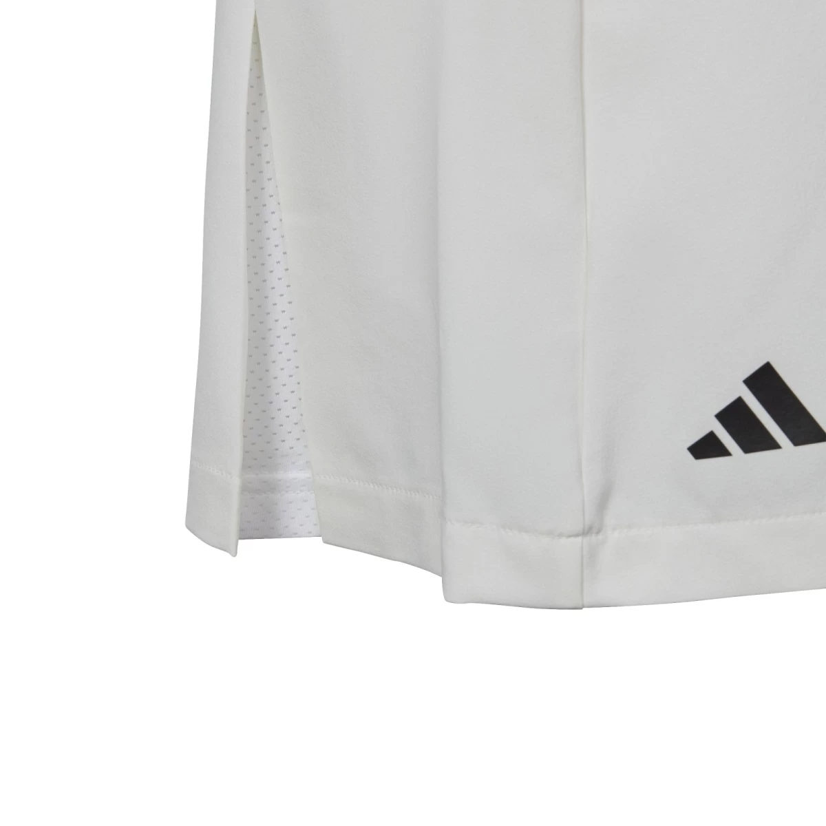 ADIDAS PERFORMANCE Adidas Tennisrock Club Pleat (Faltenrock) 2023 Mit Integrierter Innenshort Weiss Mädchen 4 ADIDAS PERFORMANCE Adidas Tennisrock Club Pleat (Faltenrock) 2023 Mit Integrierter Innenshort Weiss Mädchen – Bild 2