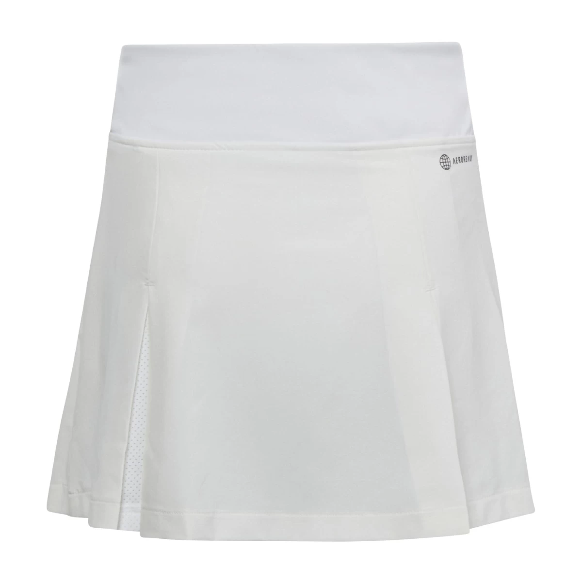 ADIDAS PERFORMANCE Adidas Tennisrock Club Pleat (Faltenrock) 2023 Mit Integrierter Innenshort Weiss Mädchen 5 ADIDAS PERFORMANCE Adidas Tennisrock Club Pleat (Faltenrock) 2023 Mit Integrierter Innenshort Weiss Mädchen – Bild 3