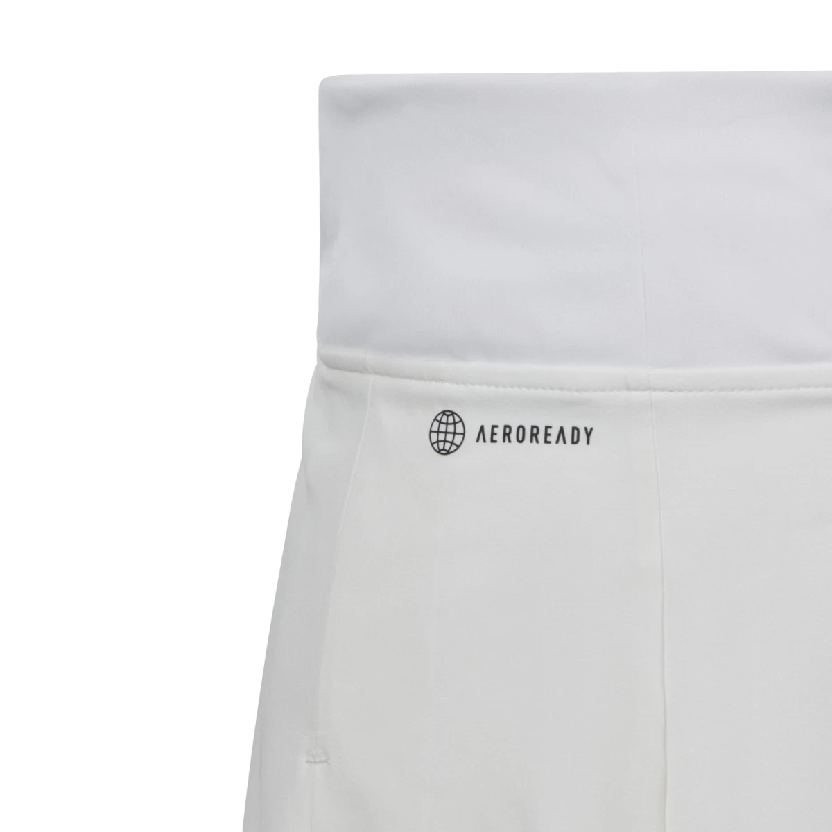 ADIDAS PERFORMANCE Adidas Tennisrock Club Pleat (Faltenrock) 2023 Mit Integrierter Innenshort Weiss Mädchen 7 ADIDAS PERFORMANCE Adidas Tennisrock Club Pleat (Faltenrock) 2023 Mit Integrierter Innenshort Weiss Mädchen – Bild 5