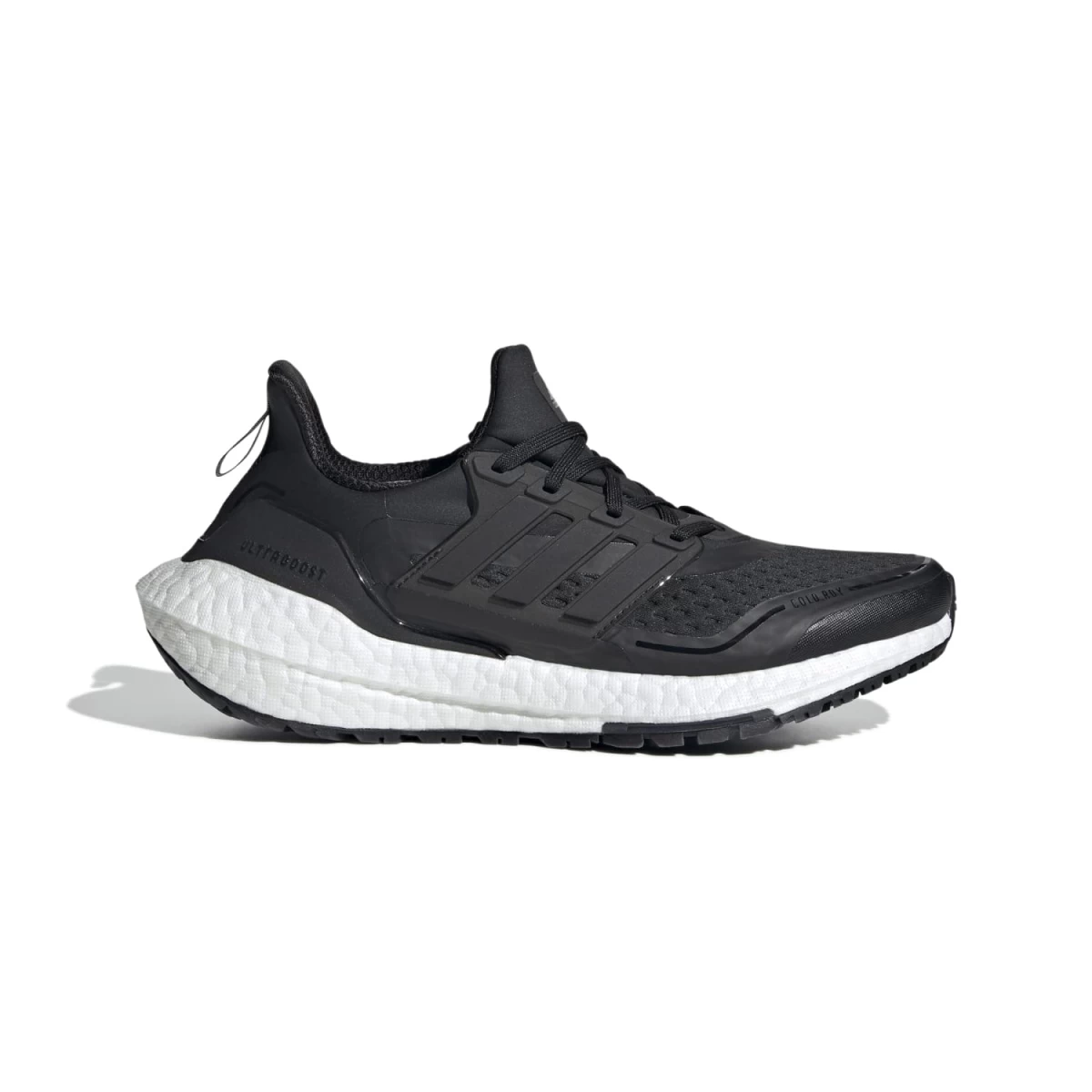 ADIDAS PERFORMANCE Adidas Ultraboost 21 Cold.Rdy Primeblue Schwarz Dämpfungs-Laufschuhe Damen 5 ADIDAS PERFORMANCE Adidas Ultraboost 21 Cold.Rdy Primeblue Schwarz Dämpfungs-Laufschuhe Damen – Bild 3