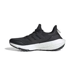 ADIDAS PERFORMANCE Adidas Ultraboost 21 Cold.Rdy Primeblue Schwarz Dämpfungs-Laufschuhe Damen 15 ADIDAS PERFORMANCE Adidas Ultraboost 21 Cold.Rdy Primeblue Schwarz Dämpfungs-Laufschuhe Damen -Sportausrüstung adidas S23755 Ultraboost Schuh205 1200x1200 1