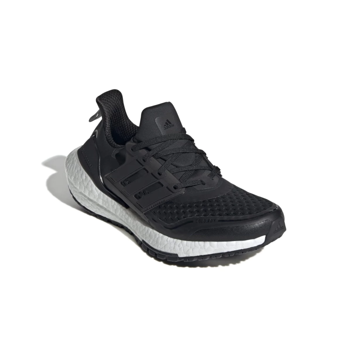 ADIDAS PERFORMANCE Adidas Ultraboost 21 Cold.Rdy Primeblue Schwarz Dämpfungs-Laufschuhe Damen 3 ADIDAS PERFORMANCE Adidas Ultraboost 21 Cold.Rdy Primeblue Schwarz Dämpfungs-Laufschuhe Damen