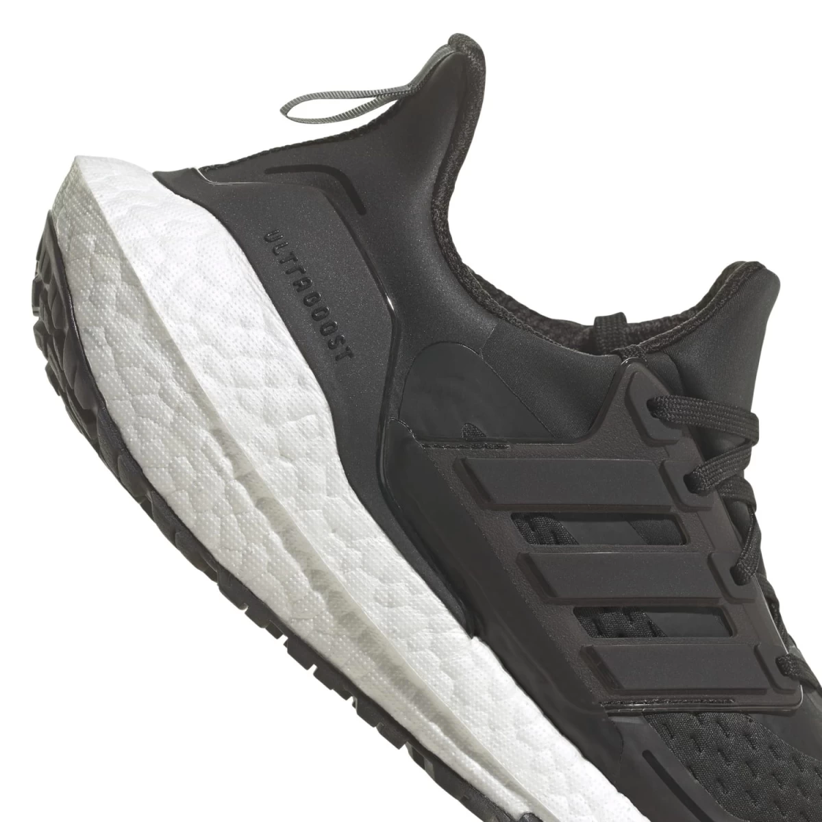 ADIDAS PERFORMANCE Adidas Ultraboost 21 Cold.Rdy Primeblue Schwarz Dämpfungs-Laufschuhe Damen 10 ADIDAS PERFORMANCE Adidas Ultraboost 21 Cold.Rdy Primeblue Schwarz Dämpfungs-Laufschuhe Damen – Bild 8