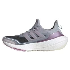 ADIDAS PERFORMANCE Adidas Ultraboost 21 Cold.Rdy Primeblue Silbergrau Dämpfungs-Laufschuhe Damen -Sportausrüstung adidas S23908 Ultraboost SChuh208 1200x1200 1
