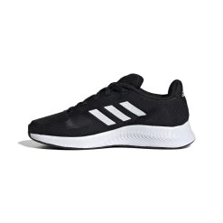 ADIDAS PERFORMANCE Adidas Laufschuhe Runfalcon 2.0 (Freizeit) Schwarz/weiss Kinder -Sportausrüstung adidsa FY9495 Runfalcon Schuh205 1200x1200 1