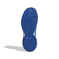 ADIDAS PERFORMANCE Adidas Tennisschuhe Adizero Club Allcourt Blau/weiss Kinder -Sportausrüstung adidsa GX1854 adizero Club Schuh204 1200x1200 1