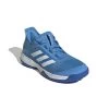 ADIDAS PERFORMANCE Adidas Tennisschuhe Adizero Club Allcourt Blau/weiss Kinder -Sportausrüstung adidsa GX1854 adizero Club Schuh206 1200x1200 1