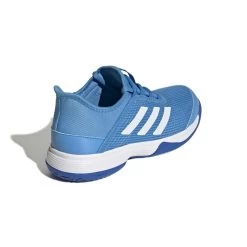 ADIDAS PERFORMANCE Adidas Tennisschuhe Adizero Club Allcourt Blau/weiss Kinder -Sportausrüstung adidsa GX1854 adizero Club Schuh207 1200x1200 1